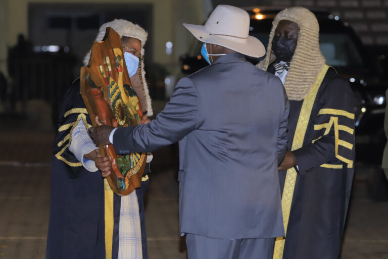 ‘HOW I & OULANYAH TAMED DIVISIONS AND UNNECESSARY FRICTION @ PARLIAMENT’, WRITES DEPUTY SPEAKER AMONG IN NEW YEAR MESSAGE