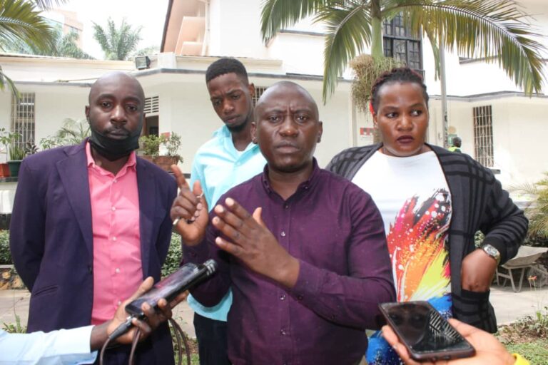 ‘KCCA ENFORCEMENT OPERATIONS TO EVICT STREET VENDORS NOT BACKED BY LAW’, SAYS AUTHORITY COUNCILORS