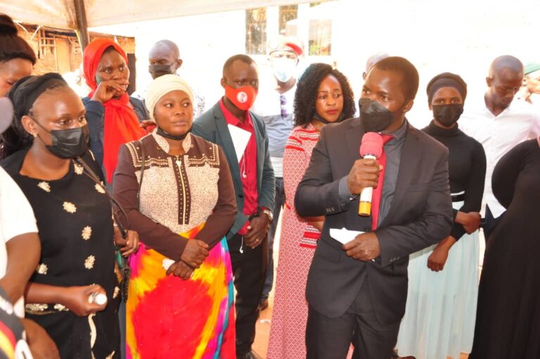 IT WILL BE SHOWDOWN: MP ALOYSIUS MUKASA SENDS A TOUGH WARNING TO ‘NRM OPPORTUNISTS’ OVER MOVE TO SCRAP RIGHT TO ELECT PRESIDENT