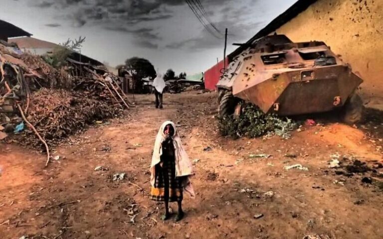 HOW WARS AND ARMED CONFLICTS ARE DERAILING AFRICA’S PROGRESS