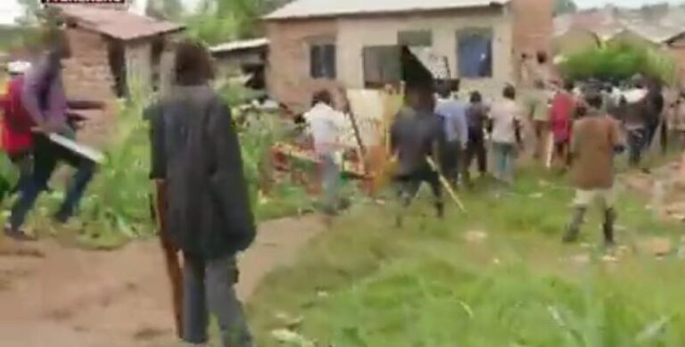 ‘ATTACK PARLIAMENT, POLICE AND ARMY TO DEFEND YOUR LAND RIGHTS’, LANDS MINISTER SAM MAYANJA MOBILIZES BIBANJA HOLDERS
