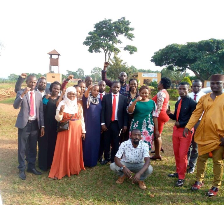 MP ALOYSIUS MUKASA RESCUES KCCA SPEAKER ZAHARA LUYIRIKA & COUNCILORS FROM KIGO PRISON