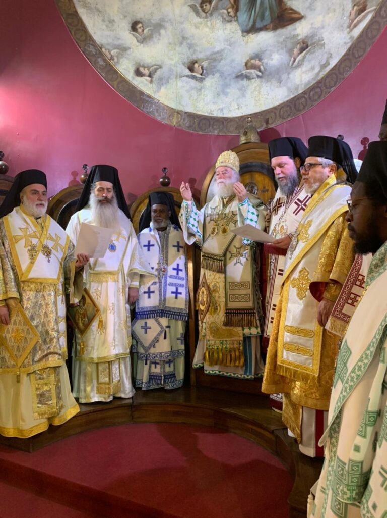 TODAY’S ENTHRONEMENT: WHY JERONYMOS MUZEEYI HAS BEEN ELECTED TO SUCCEED FALLEN VOCAL METROPOLITAN JONAH LWANGA AS LEADER OTHODOX CHURCH IN UGANDA