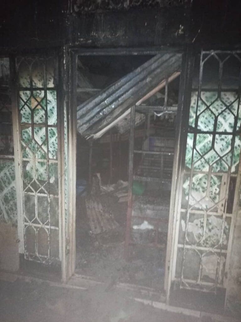 SAD! ANOTHER SCHOOL SET ABLAZE, ONE PUPIL BURNT BEYOND RECOGNITION DAYS AFTER MP ALOYSIUS MUKASA ASKED PARLIAMENT TO TASK MINISTER ON FIRES