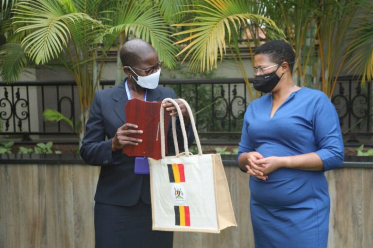 ‘PARLIAMENT TO INTERVENE INTO ISSUES AFFECTING DPP’S OFFICE’, SAYS DEPUTY SPEAKER ANITA AMONG