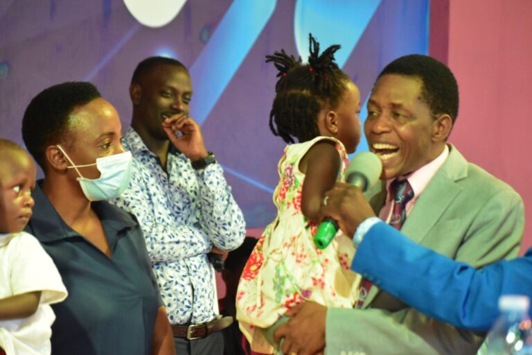 BORN-AGAIN SENIOR PASTOR IN UGANDA ASKS GOD TO STOP PUTIN’S MADNESS AGAINST UKRAINE AS POPE FRANCIS WEIGHS IN