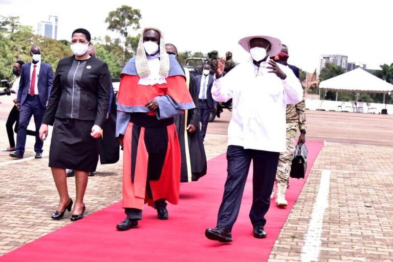 BREAKING: HERE ARE THE 401 MPS WHO HAVE ELECTED ANITA AMONG AS OULANYAH’S SUCCESSOR FOR SPEAKER PARLIAMENT OF UGANDA