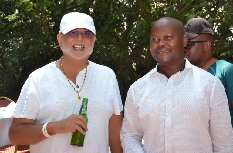 WHAT NO BODY HAS TOLD YOU ABOUT KAGENYI LUKKA, TEAM MUHOOZI COORDINATOR EASTERN REGION WHO WAS APPOINTED D/RDC MANAFWA DISTRICT