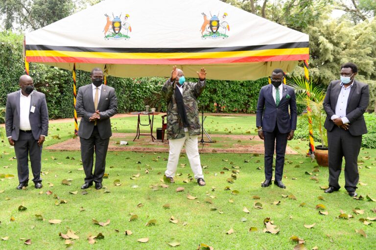 DEAL SEALED! MUSEVENI CLEARS DP SG SIRANDA FOR EALA MP, DIRECTS TODWONG AND TAYEBWA TO LOCK OUT NUP & FDC