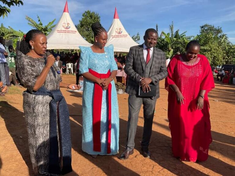 ACCOUNT FOR HON. DR. CHRISTINE NDIWALANA’S 1ST YEAR @ PARLIAMENT: ‘HOW A BAD ELECTION PETITION AGAINST ME DELAYED SERVICE FOR BUKOMANSIMBI NORTH’