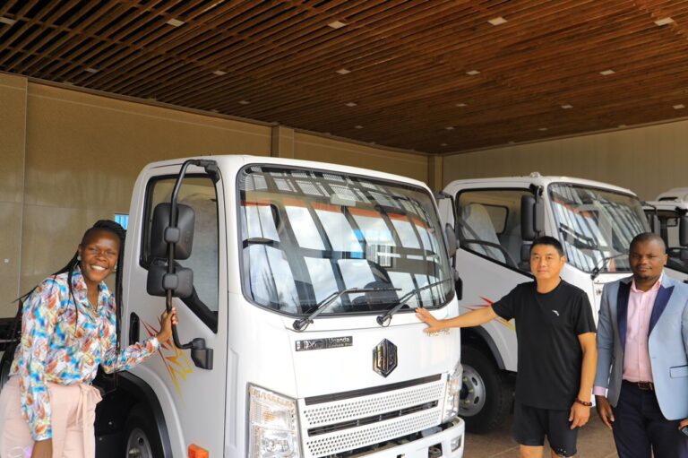 NRM ACHIEVEMENT: UGANDA GETS MODERN, FUEL FRIENDLY CARS, BYE BYE SECOND-HAND VEHICLES!