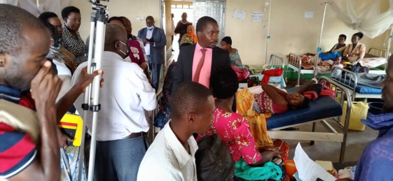 TWO NUP MPS JUMP OUT OF A TRAP SET BY NRM TOP BOSSES AS OTHER OPPOSITION PARTIES CLASH