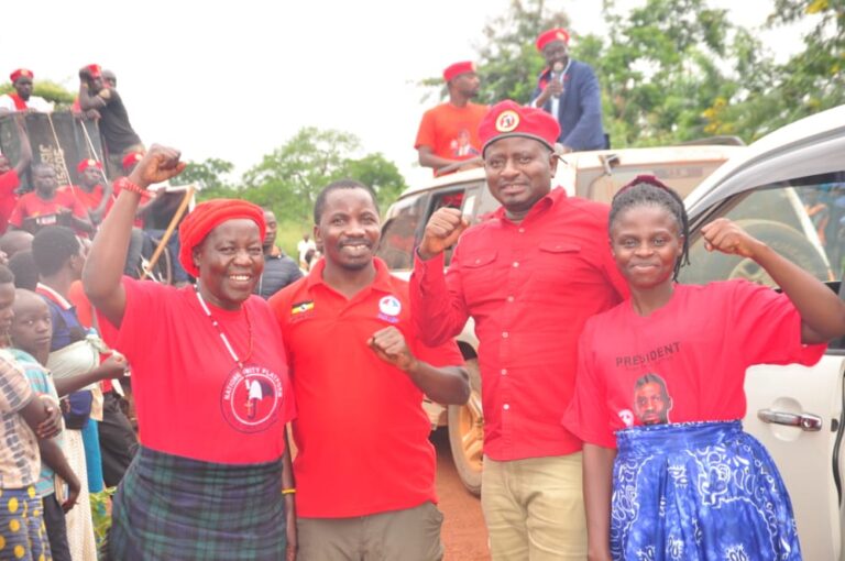 ‘TOLIT’S CAMP IS READY FOR VICTORY IN TOMORROW’S BY-ELECTIONS’, NUP MP ALOYSIUS MUKASA SPEAKS TO US FROM OMORO