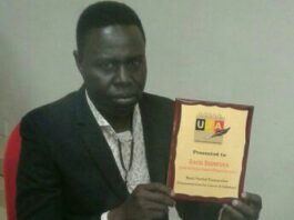 DR. SSENFUKA’S TOUCHING STORY ON HOW HE TREATS & CURES DIABETES AND CANCER SHOCKS ROTARIANS @ INTERNATIONAL HOTEL MUYENGA MEETING