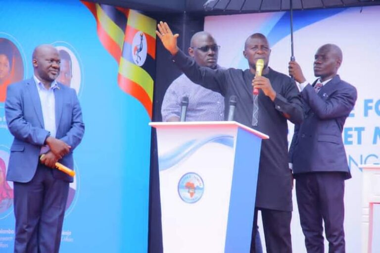 JEEMA PARTY HEADQUARTERS UNDER SIEGE, SECURITY IN PANIC OVER BESIGYE’S NEW PLOT