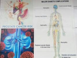 CANCER & DIABETES CURE DOCTOR DAVID SSENFUKA NEEDS USD 25M TO BUILD A PRIVATE CANCER INSTITUTE