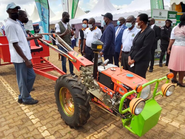 HOW STATEHOUSE AND MINISTRY OF AGRICULTURE BEATEN OTHER MINISTRIES & AGENCIES TO BE CROWNED – BEST EXHIBITORS @ 2022 AFRICA PUBLIC SERVICE DAY