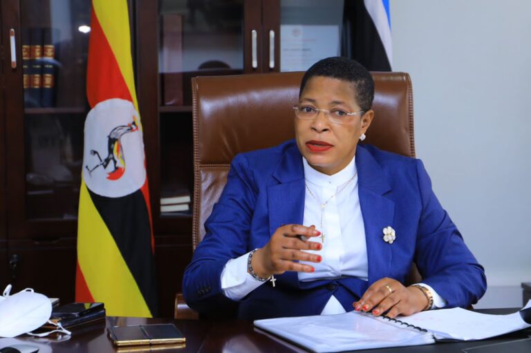 ‘NO MORE FREE TAX PAYERS’ MONEY,’ SPEAKER ANITA TURN GUNS AGAINST MPS WHO DODGE PARLIAMENT, SAYS THEIR DAYS ARE NUMBERED