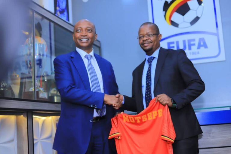 CAF PRESIDENT, SPEAKER ANITA MEET TODAY: SHOCKING DETAILS ABOUT HIS RICHES REVEALED!