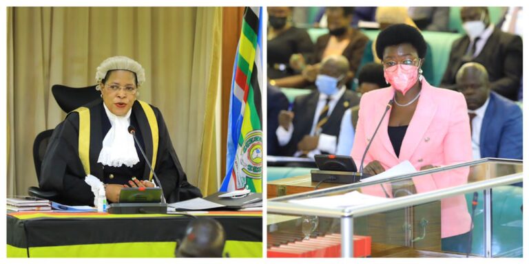 SPEAKER ANITA DIRECTS AG TO CONDUCT A FORENSIC AUDIT INTO UGX 1.3 B NODDING DISEASE CASH: HERE IS WHAT MPS SAID