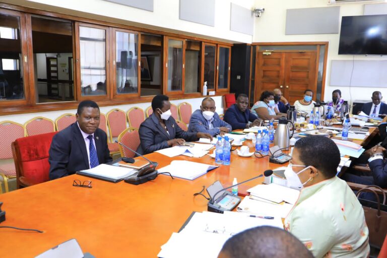 PARLIAMENT CLEARS NORBERT MAO TO SERVE AS M7’S MINISTER, COMMITTEE VETS OTHER MINISTERS & 18 JUDGES