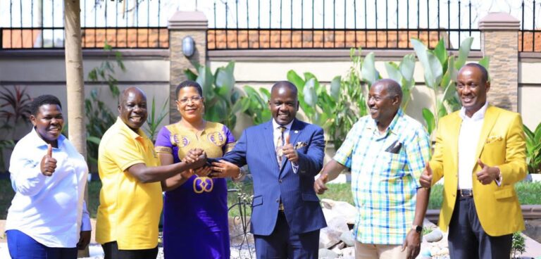 SHOCKING STORY! INSIDE NTUNGAMO MEETING WHEN MUSEVENI BLASTED VP JESSICA ALUPO FOR SUPPORTING FDC’S ATTAN IN SOROTI BY-ELECTION