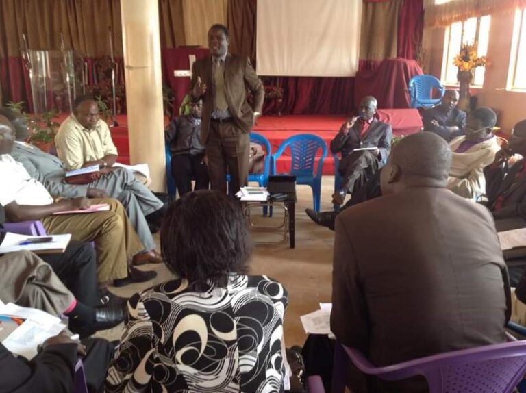 GAME OVER! PASTORS FINALLY SUE JOSHUA LWERE FOR REFUSAL TO LEAVE OFFICE AS HIS TERM ENDS, 13 OTHER ACCOMPLICES TO FACE LAW NAMED