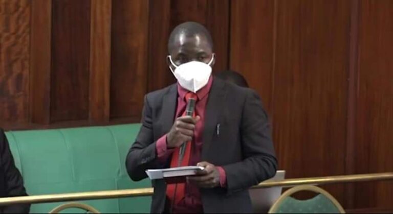 LOCAL GOV’T MINISTER YET TO EXPLAIN ON WHY THEY GAVE LC I CHAIRPERSONS EMPTY PROMISES ON UGX 10,000 MONTHLY ALLOWANCE AS RAISED BY MP ALOYSIUS MUKASA