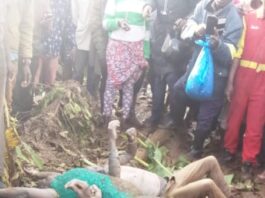 DISASTER! MUSEVENI SENDS UGX 115M AS CONDOLENCE TO FAMILIES OF MBALE FLOOD VICTIMS, PM NABBANJA WARNS OF MORE HEAVY RAINS