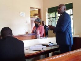 COURT BATTLE: HOW MINISTER NORBERT MAO FLOORED CONTROVERSIAL LAWYER MALE MABIRIZI IN ROUND ONE