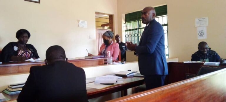 COURT BATTLE: HOW MINISTER NORBERT MAO FLOORED CONTROVERSIAL LAWYER MALE MABIRIZI IN ROUND ONE