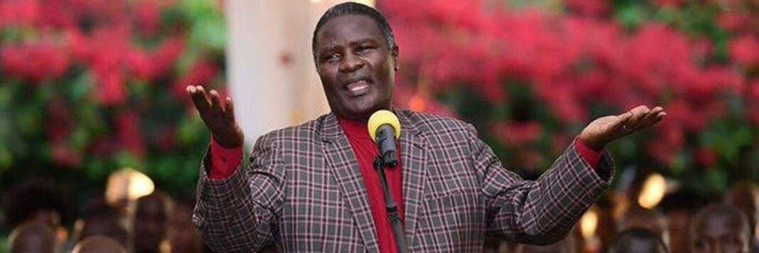 JOSHUA LWERE: LEADER OF PENTECOSTAL CHURCHES REFUSES TO LEAVE OFFICE AS HIS TERM ENDS, OVER 2000 PASTORS VOW TO THROW HIM OUT JOSHUA LWERE: LEADER OF PENTECOSTAL CHURCHES REFUSES TO LEAVE OFFICE AS HIS TERM ENDS, OVER 2000 PASTORS VOW TO THROW HIM OUT