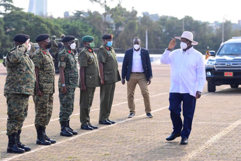 ANOTHER GEN. DIES IN UGANDA, CRESTFALLEN MUSEVENI SAYS HE TAUGHT ELLY TUMWINE IN PRIMARY!