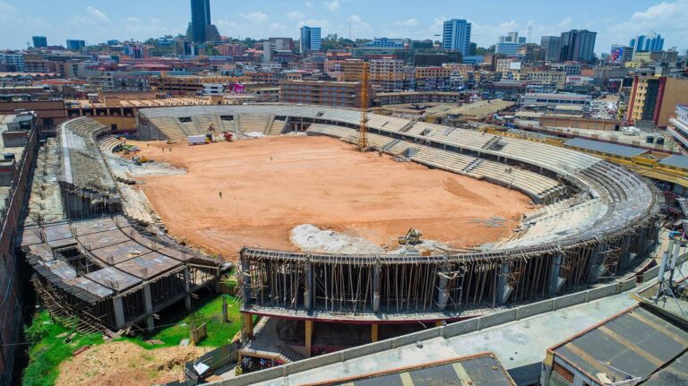 PARLIAMENT IDENTIFIES HAMIS KIGGUNDU’S NAKIVUBO WAR MEMORIAL & MANDELA NATIONAL STADIUMS AS UGANDA HOSTS AFCON 2027, MULINDWA’S ST. MARY’S KITENDE FAILS TEST