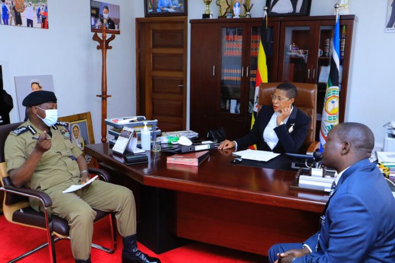 TIME FOR ACTION! SPEAKER ANITA DIRECTS POLICE ON TOUGH TERMS AGAINST BODABODAS