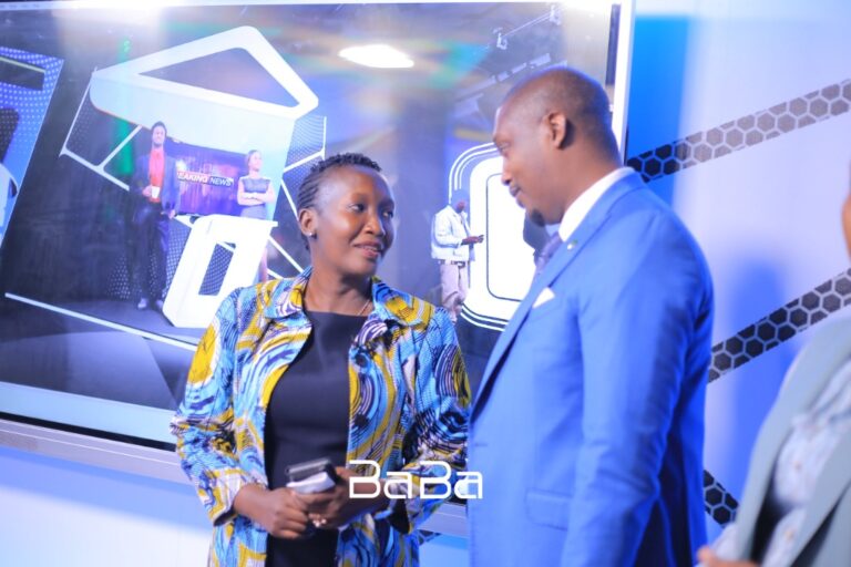 WHAT NO BODY TOLD YOU ABOUT UCC BOSS IRENE KAGGWA WHEN SHE COMMISSIONED BABA TV MAGNIFICENT STUDIOS