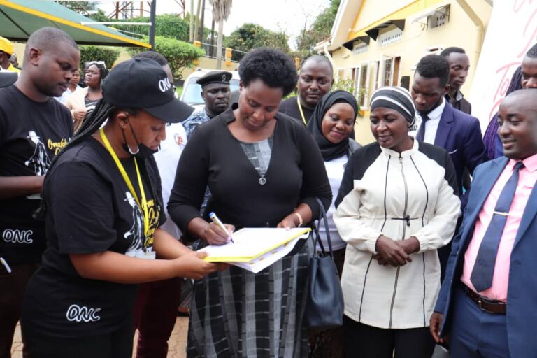 UGANDA NATIONAL STUDENTS’ ASSOCIATION ENDORSE MUSEVENI FOR PRESIDENT 2026, SAYS MZEE IS A LEADER OF DISTINGUISHED ATTRIBUTES