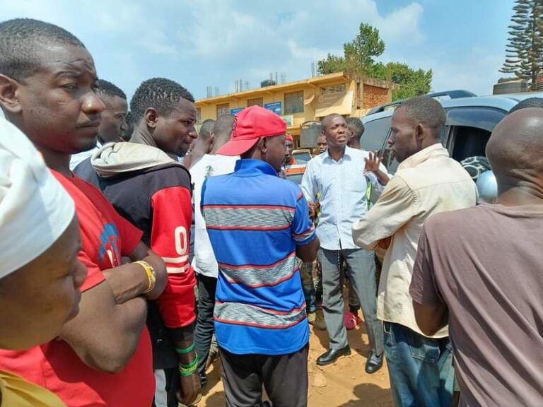 NANGABO FOUNDATION SYMPOSIUM ON HUMAN RIGHTS, CLIMATE CHANGE & ENVIROMENT CONSERVATION BRINGS TOP SHOTS: WHO’S WHO!