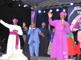 ARCHBISHOP KAZIIMBA SPEAKS OUT ON BISHOP LUWALIRA’S SUCCESSOR DURING A MEGA CROSSOVER NIGHT @ NAMIREMBE, SENDS TOUGH MESSAGE TO THE HOUSE OF BISHOPS
