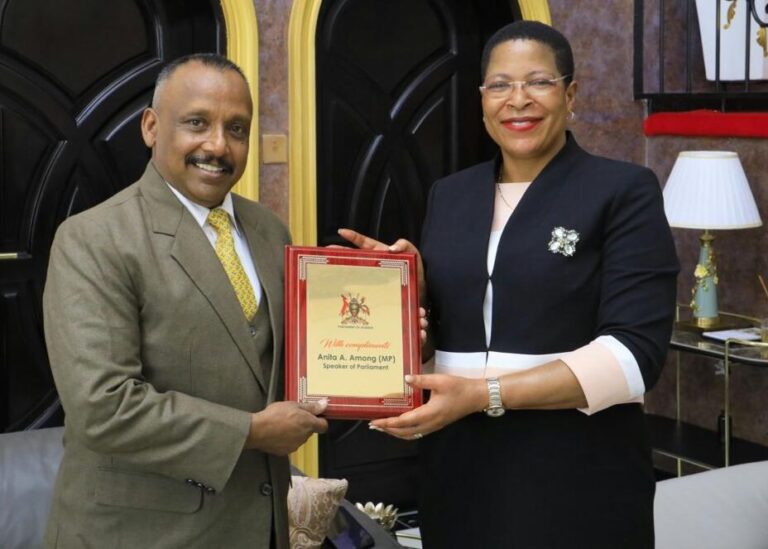 ‘WE ARE READY TO HOST COMMONWEALTH SPEAKERS’ CONFERENCE’, REAFFIRMS SPEAKER ANITA AMONG, SHOWS HOW UGANDA WILL BENEFIT