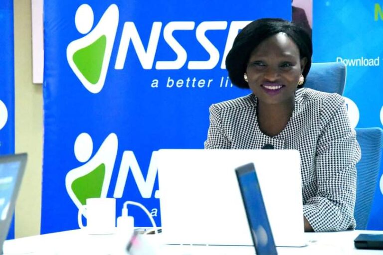 SEE HOW NSSF BOSS RESPONDED TO THE 16 TOUGH QUESTIONS ABOUT SAFETY OF YOUR SAVINGS
