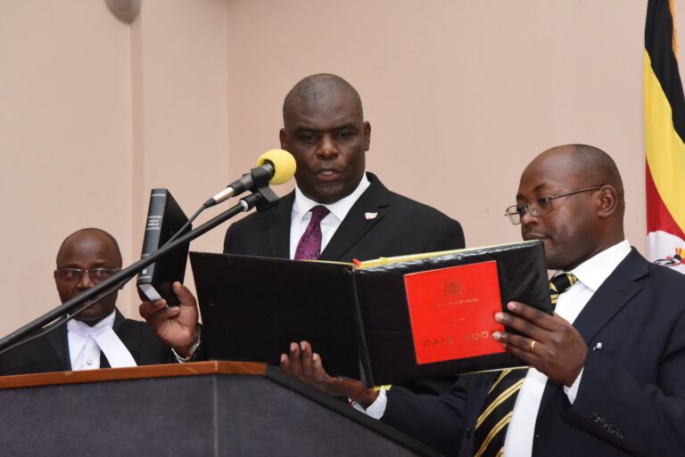 NULL & VOID: BORN-AGAIN TOP PASTORS CONTEST THE APPOINTMENT OF JUSTICES MIKE CHIBITA AND CATHERINE BAMUGEMEREIRE, ‘WE WANT THEM THROWN OUT’