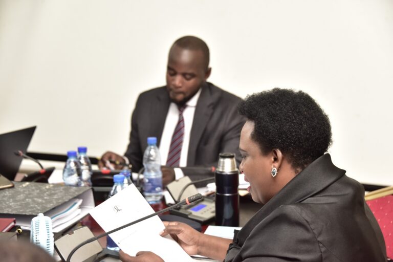 EXPOSED! HOW GENDER MINISTER BETTY AMONGI LIED IN PARLIAMENT ABOUT NSSF – NAKIGALALA LAND PURCHASE