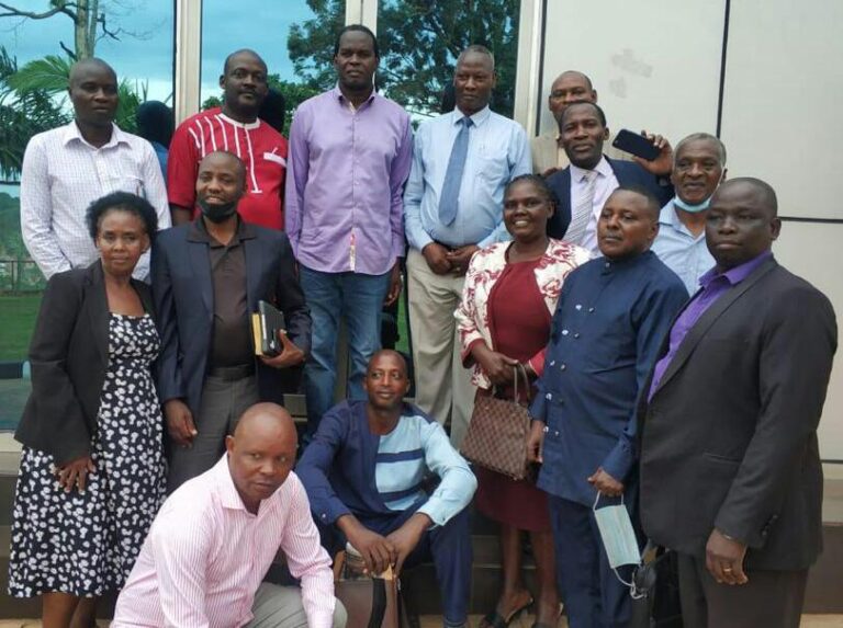 PASTOR KAYANJA IN FRESH TROUBLES, BORN-AGAIN FRATERNITY REJECTS HIS BACKED CANDIDATE FOR GENERAL OVERSEER OVER NDA FAKE DRUGS SAGA