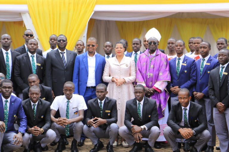 ‘WE WILL NOT ALLOW YOU TO POISON OUR MORALS’, VOWS ANITA AMONG, SPEAKS OUT ON WHY PARLIAMENT PASSED ANTI-HOMOSEXUALITY BILL