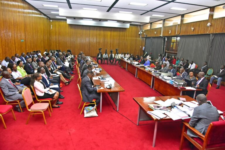 UNDERSTANDING PARLIAMENTARY REPORT ON NSSF: HERE IS WHY IT DISMISSED ALLEGATIONS OF FINANCIAL LOSS ON SELECT INVESTMENT PROJECTS