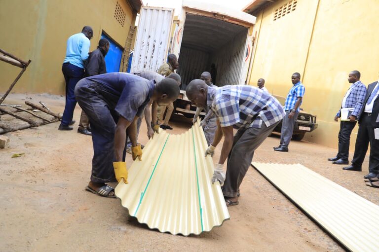 UNTOLD STORY: HOW COST PER KARAMOJA IRON SHEET WAS INFLATED