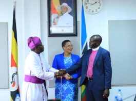 PEACEMAKER: SPEAKER AMONG RECONCILES RIVALLING BISHOPS