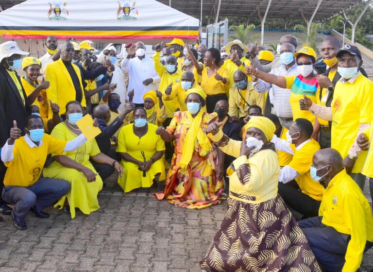 ‘A BEAUTIFUL TREATISE ON THE NRM RULING PARTY’, WRITES KIBOGA D/RDC LUTWAMA AFRICA