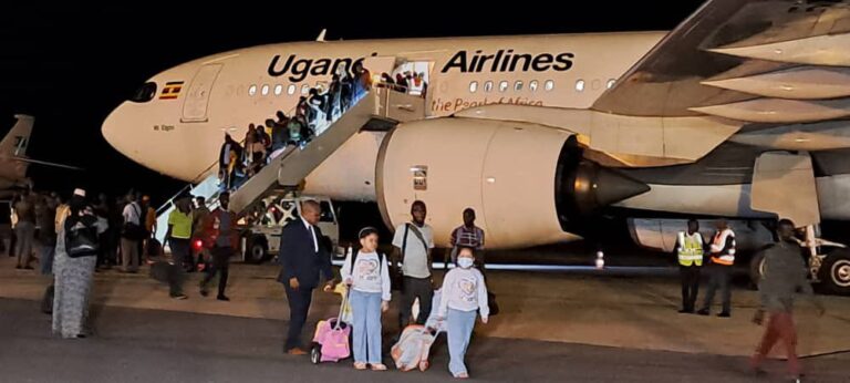 FOREIGN AFFAIRS MINISTER PROTESTS FEES CHARGED TO EVACUATE UGANDANS STRANDED IN SUDAN WAR ZONE, PUTS THREE TOUGH DEMANDS